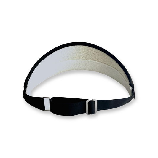 The Perfecto Black Tour Visor
