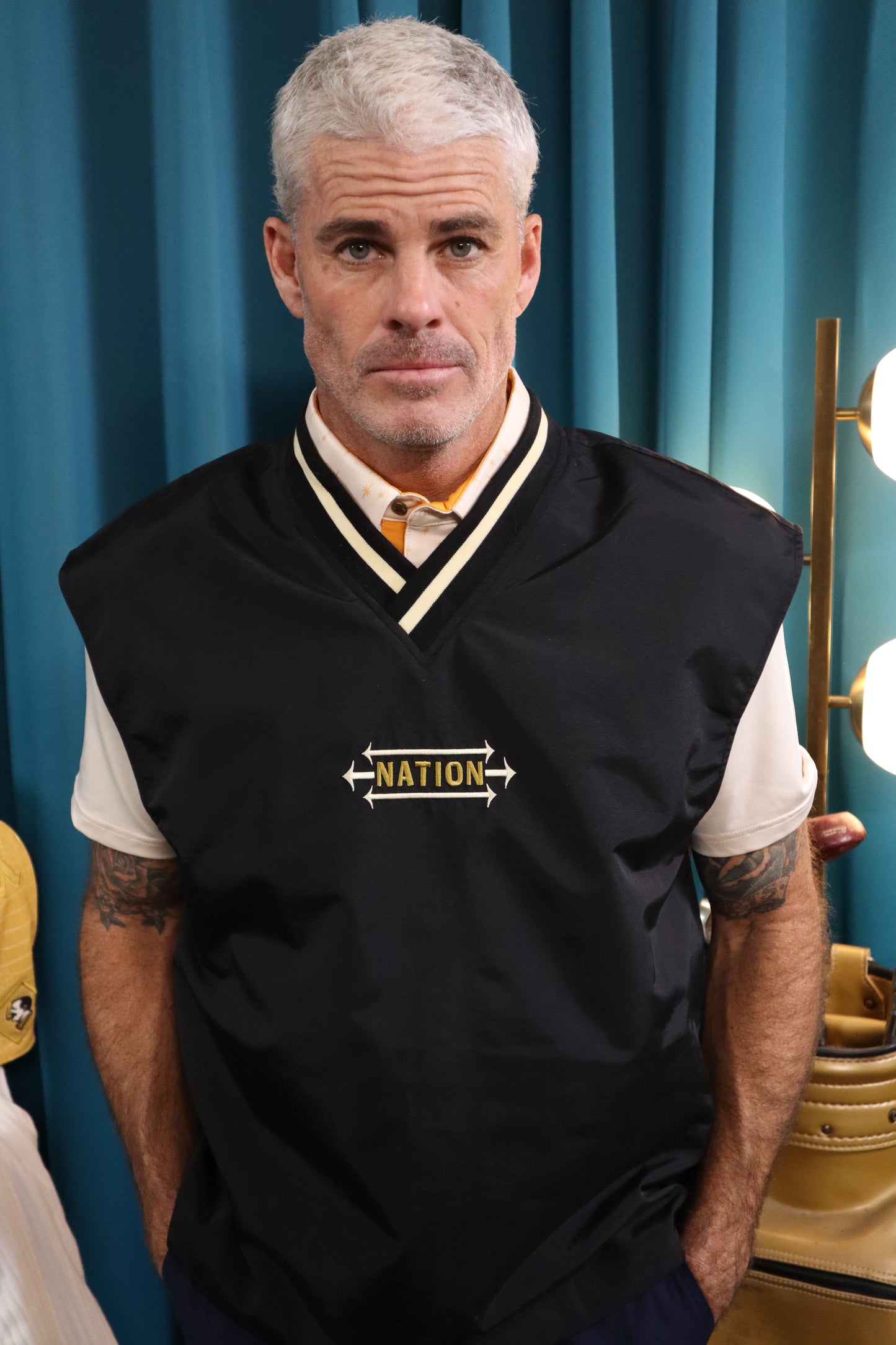 The Perfecto Wind Vest