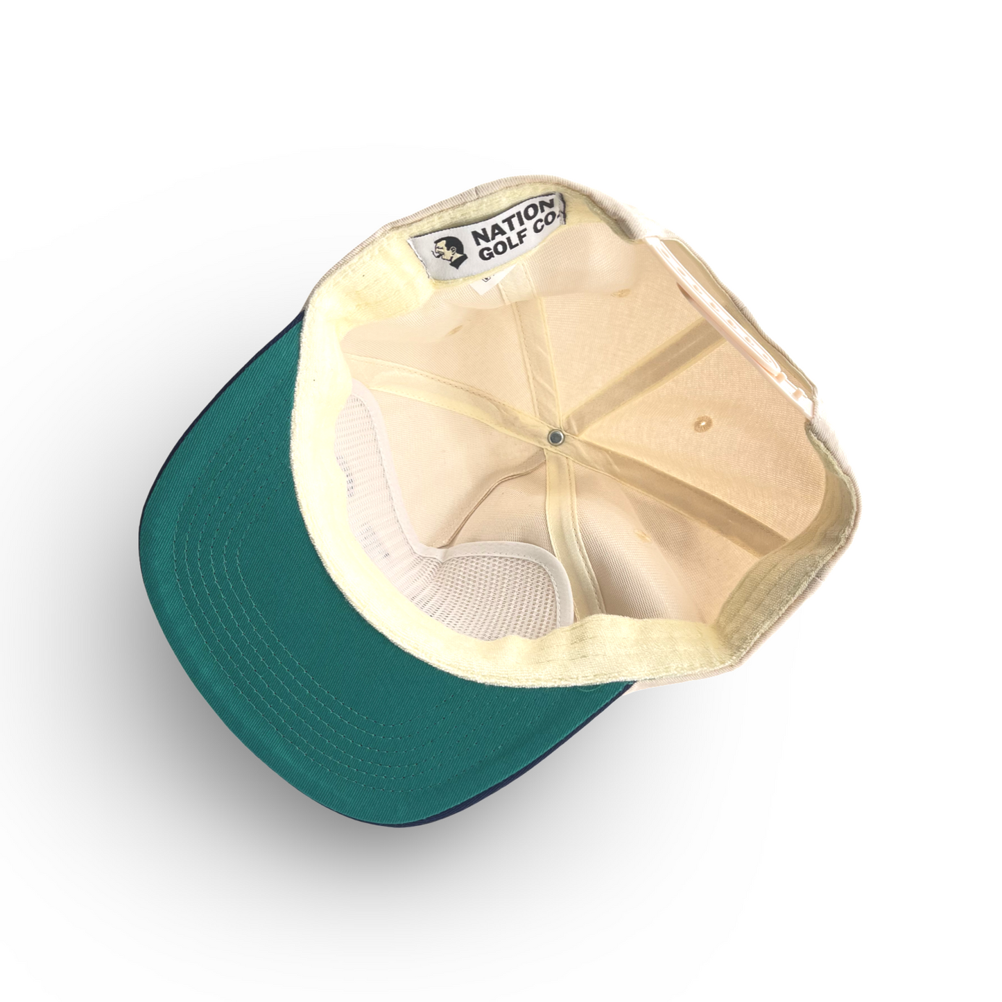 The ViceRoy Cap