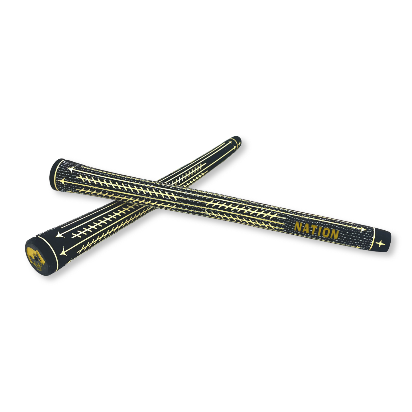 The Perfecto Crème Half-Cord Golf Grip