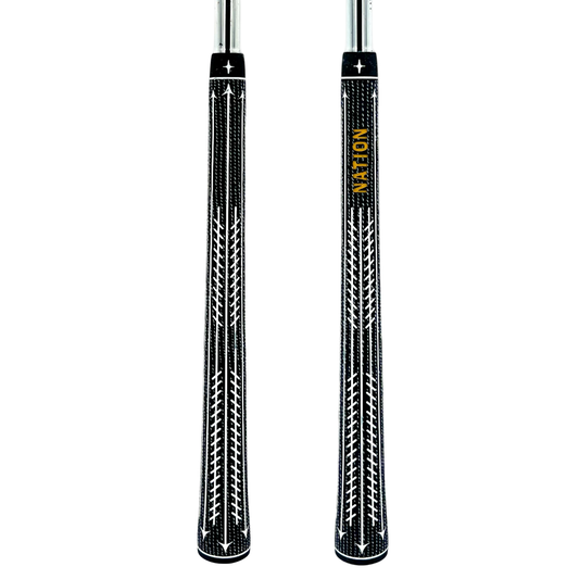 The Perfecto Cord-Tac Golf Grip (White Mid Size)