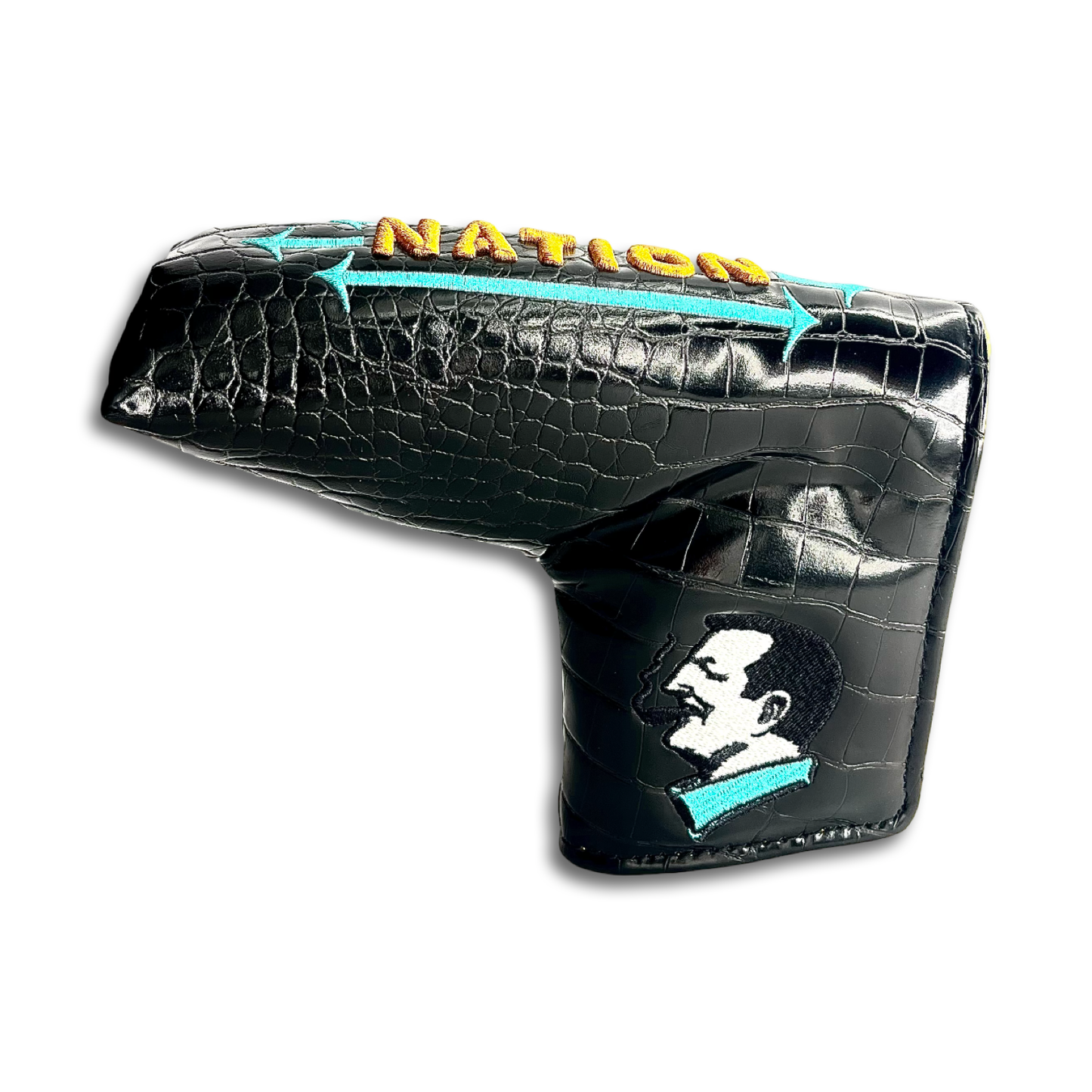 The Perfecto Putter Cover