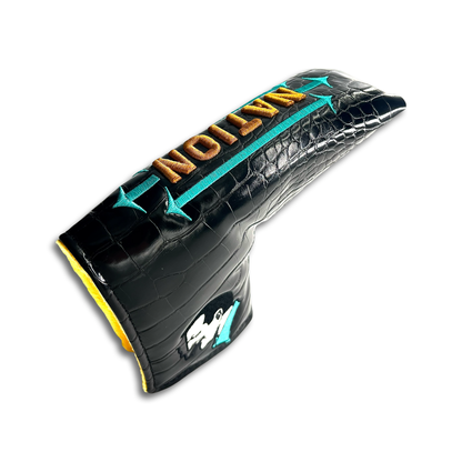 The Perfecto Putter Cover