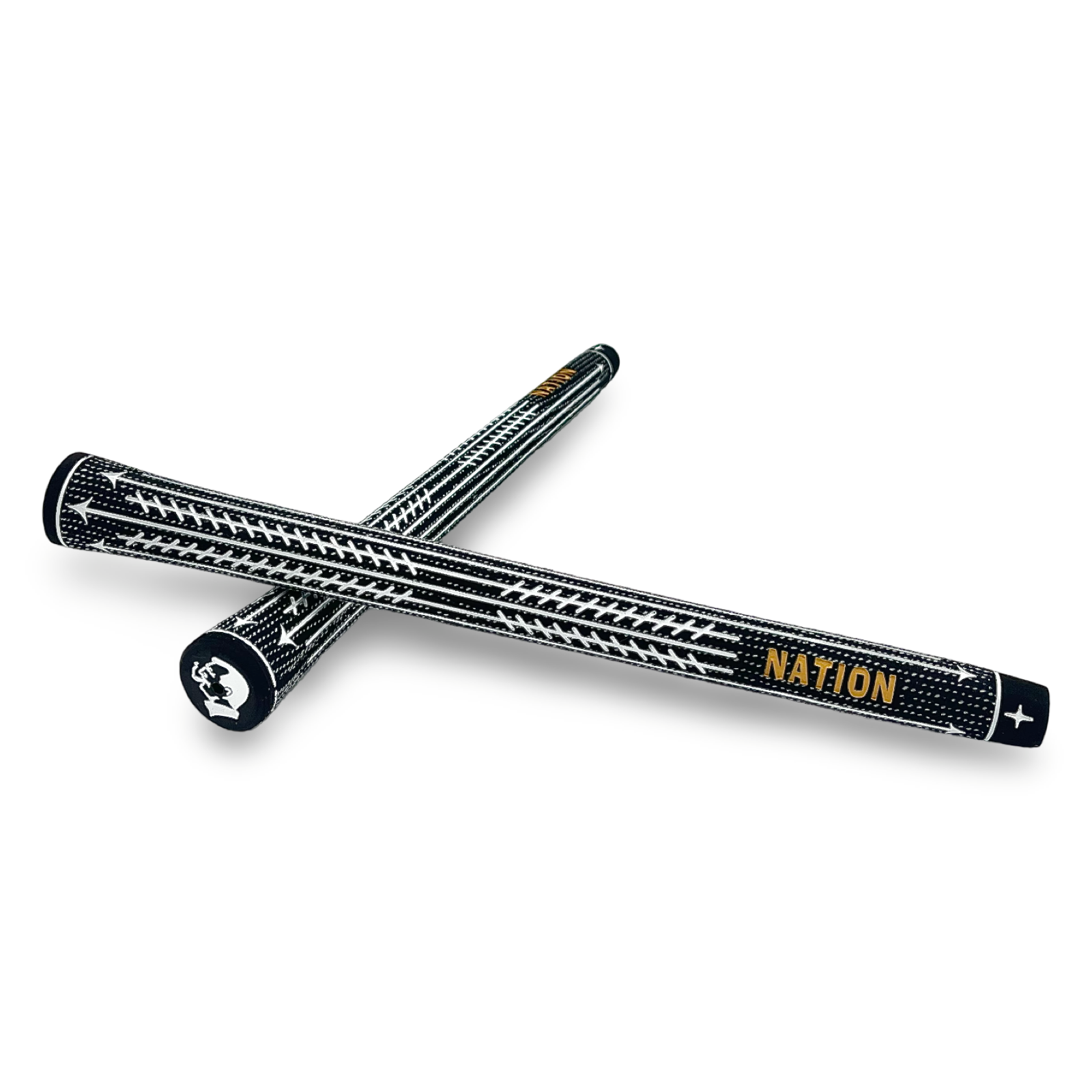 The Perfecto Cord-Tac Golf Grip (White)