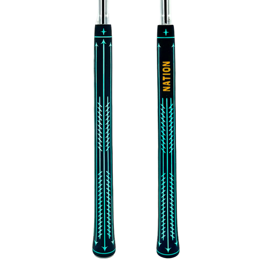 The Perfecto Gum-Tac Golf Grip