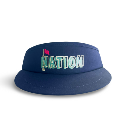 Viceroy Navy Tour Visor