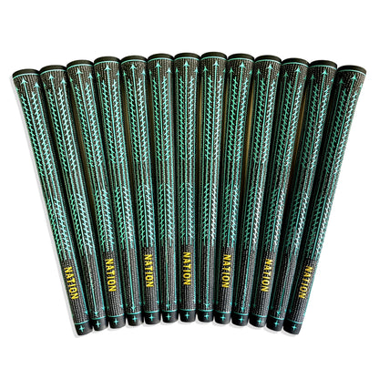 13 Grip Player Pack- Perfecto Cord-Tac TEAL