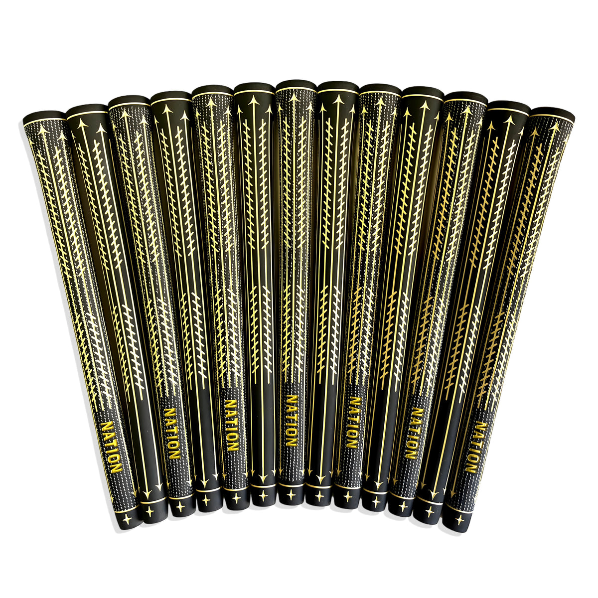 13 Grip Player Pack-Perfecto Crème Half-Cord