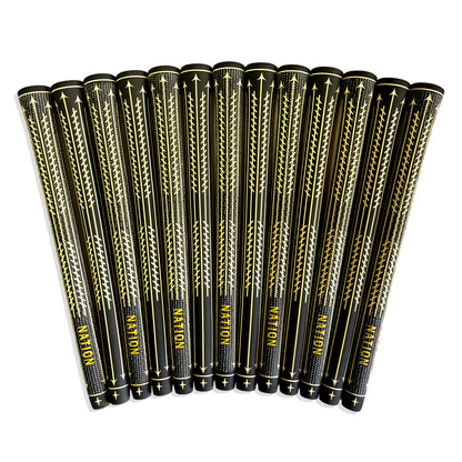 13 Grip Player Pack-Perfecto Crème Half-Cord