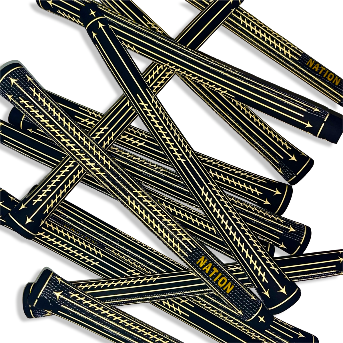 13 Grip Player Pack-Perfecto Crème Half-Cord