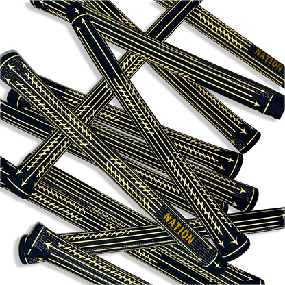 13 Grip Player Pack-Perfecto Crème Half-Cord