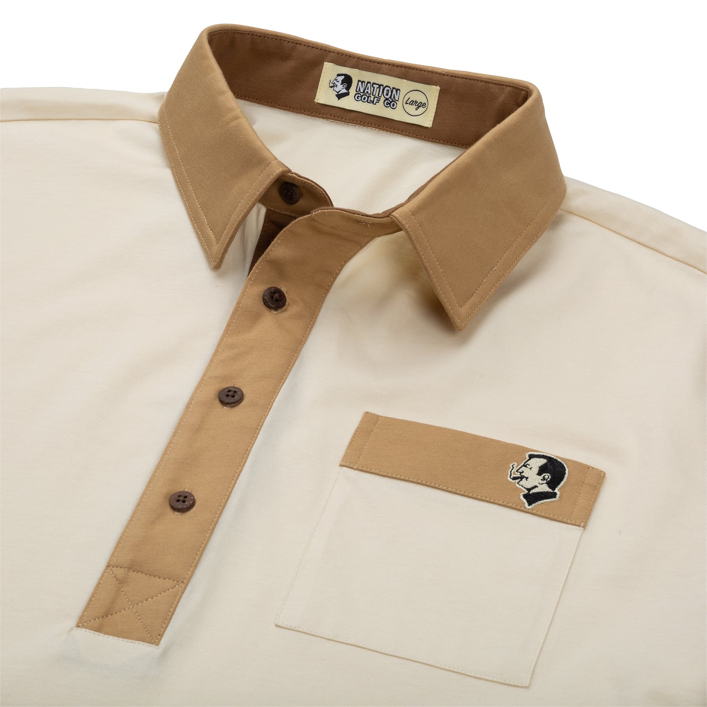 The Cognac Hard Collar