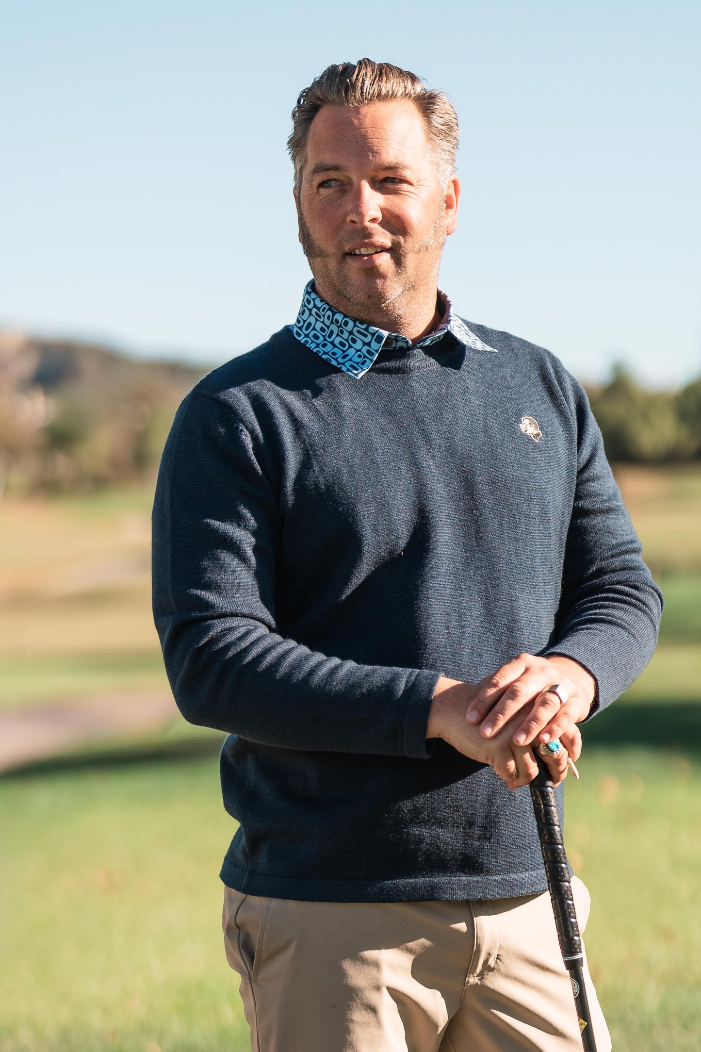 The Angler's Wool-Blend